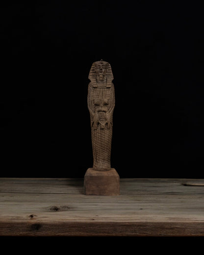 Egyptian Pharaoh Figurine