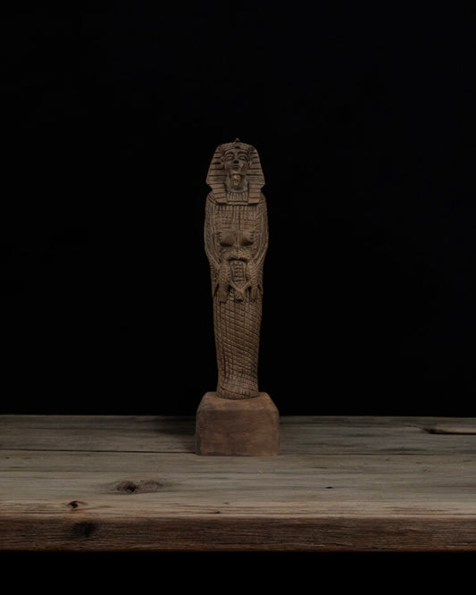 Egyptian Pharaoh Figurine