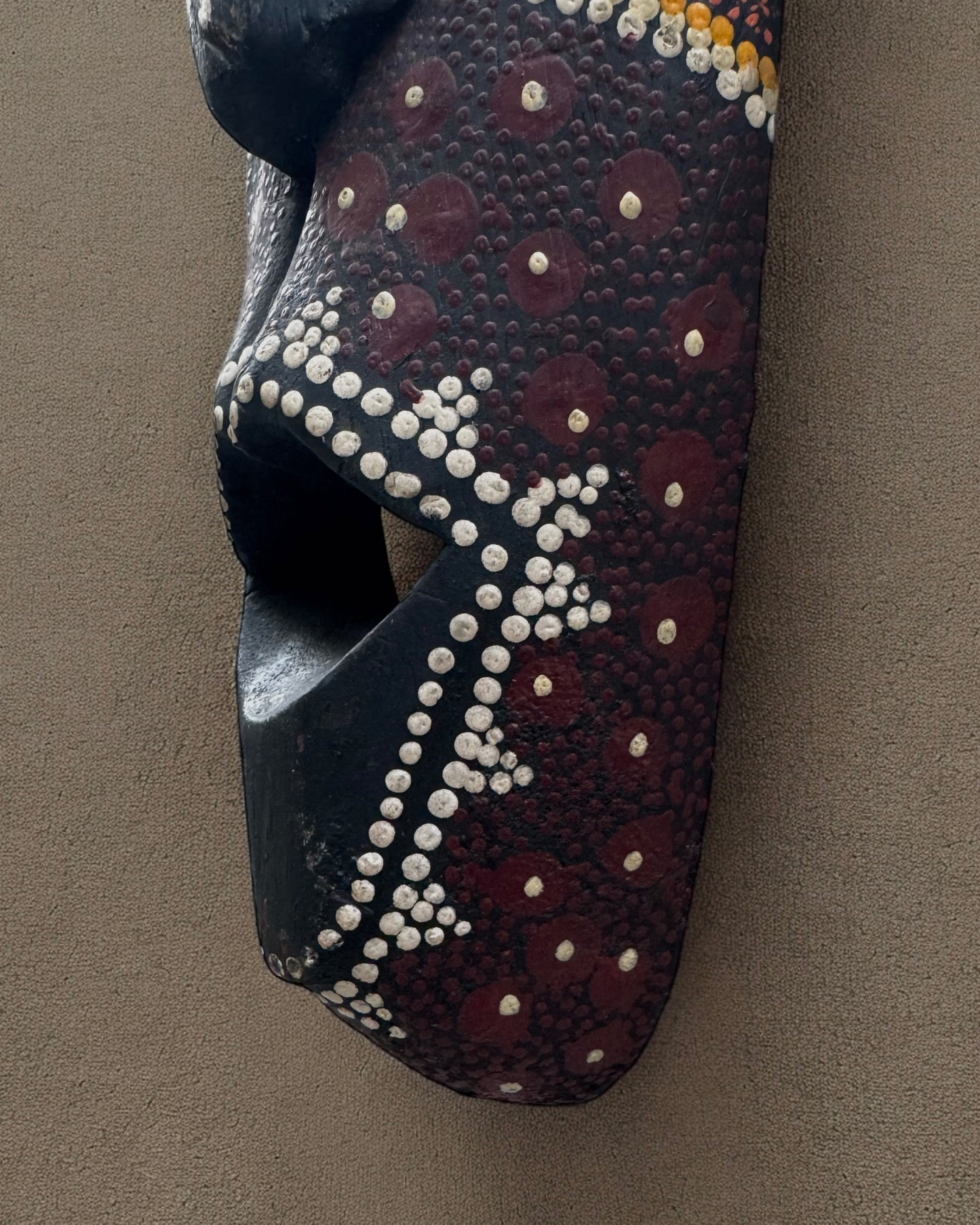 African Mask
