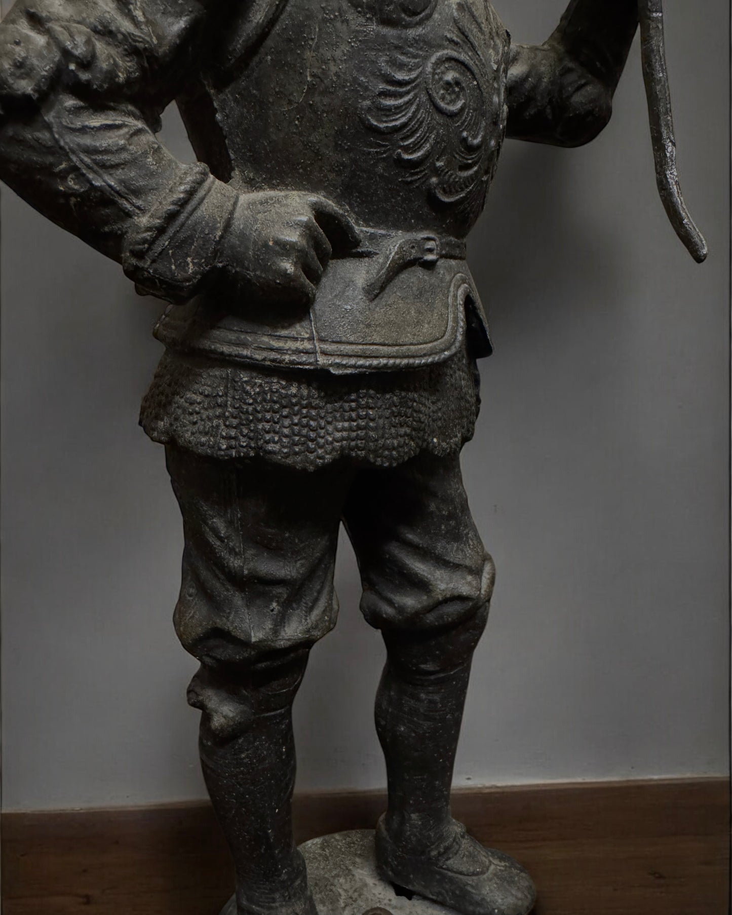 Antique Victorian Spanish Figure