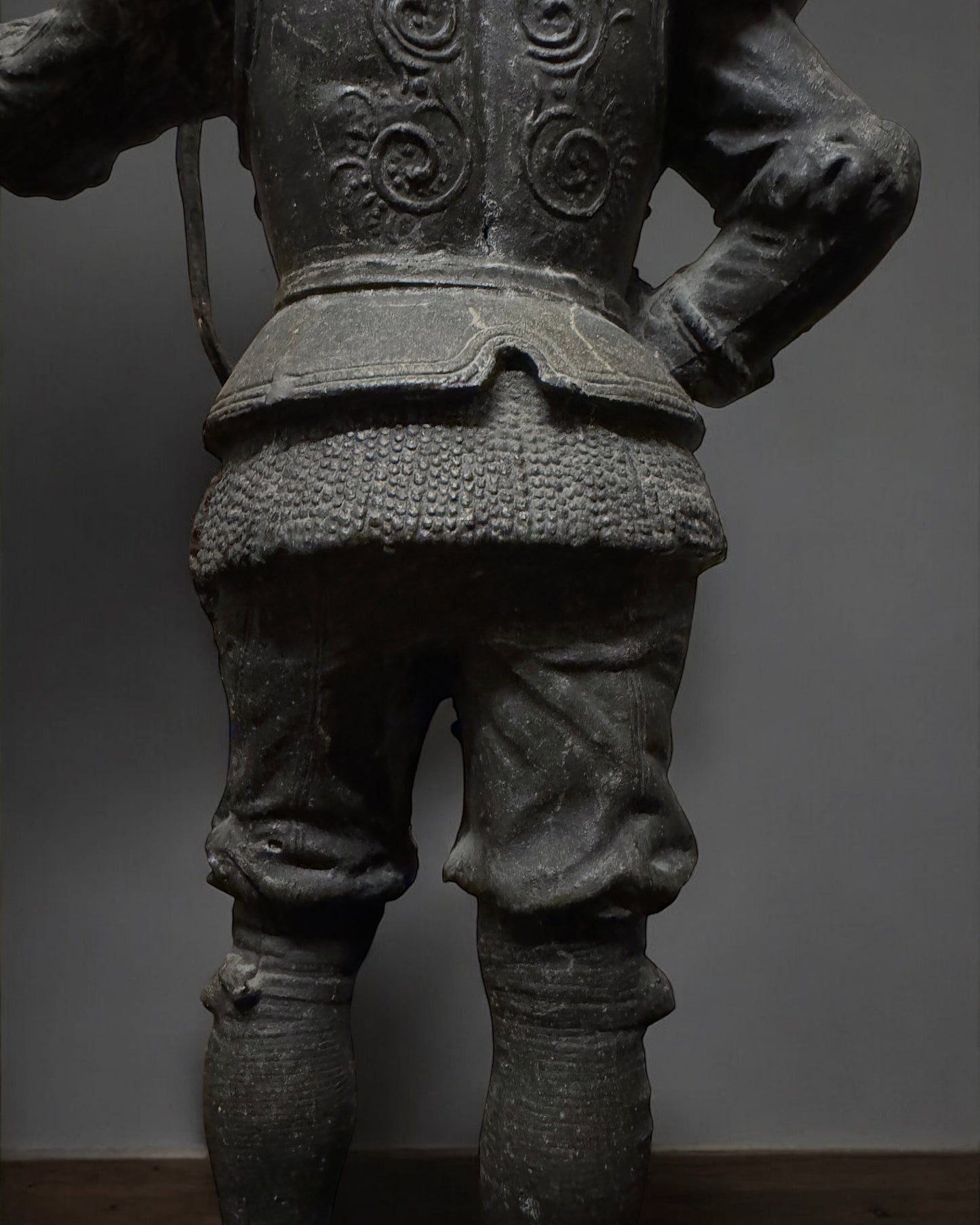 Antique Victorian Spanish Figure