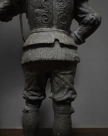 Antique Victorian Spanish Figure
