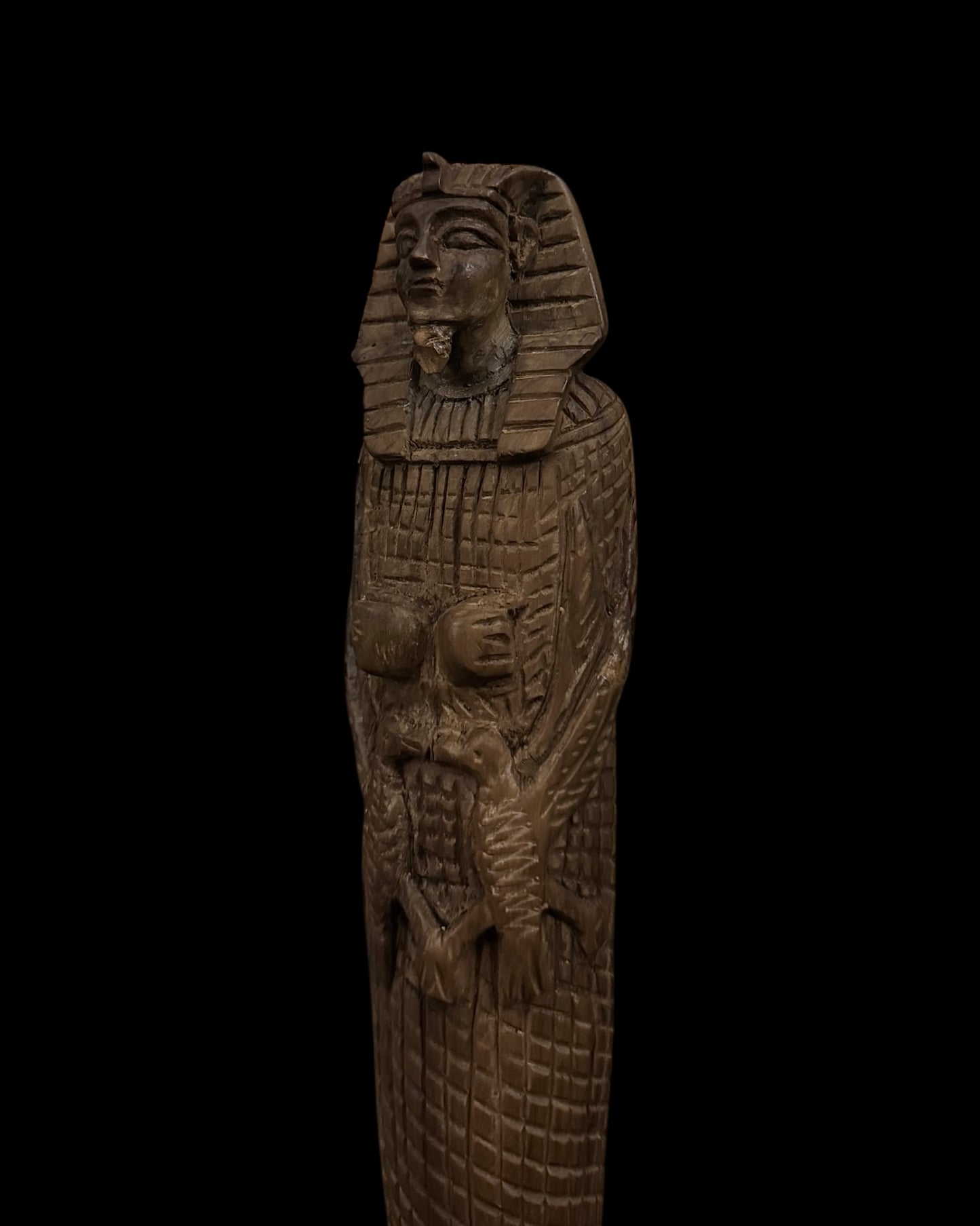 Egyptian Pharaoh Figurine