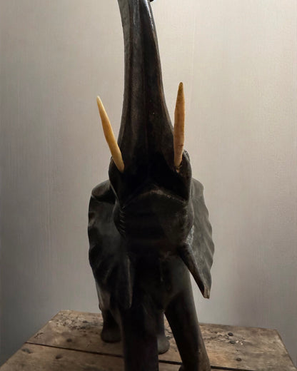 African Rosewood Carving