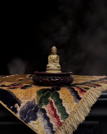 Chinese Buddha Figure