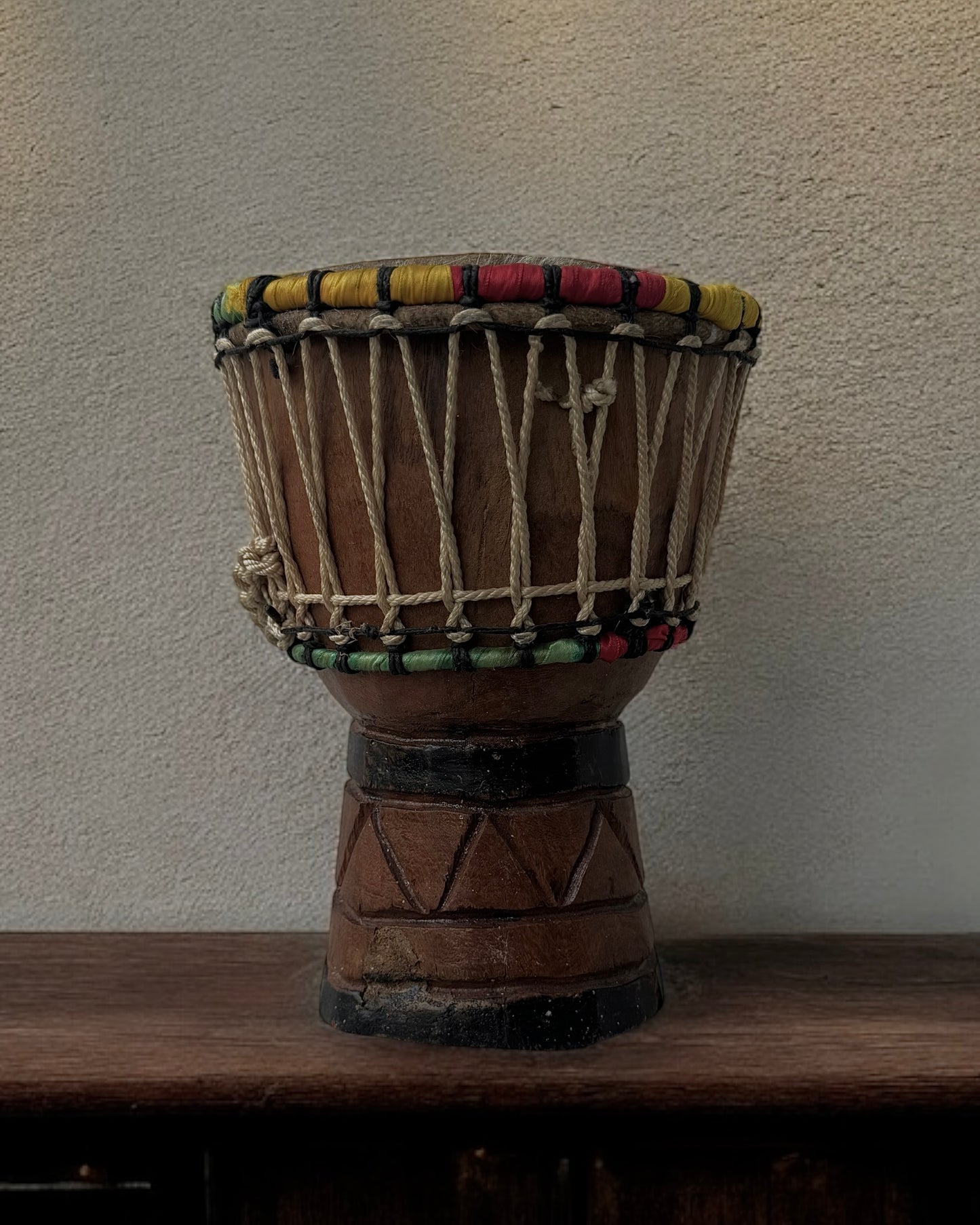 African Djembe Drum