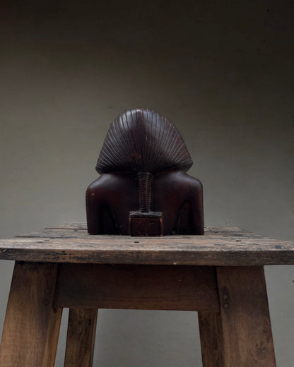 Tutankhamun - Egyptian Pharaoh Bust