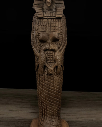 Egyptian Pharaoh Figurine