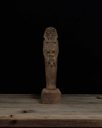 Egyptian Pharaoh Figurine