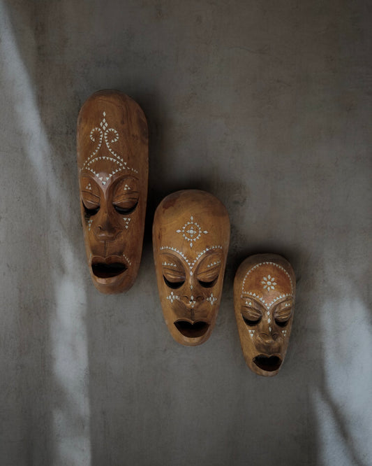 African Masks