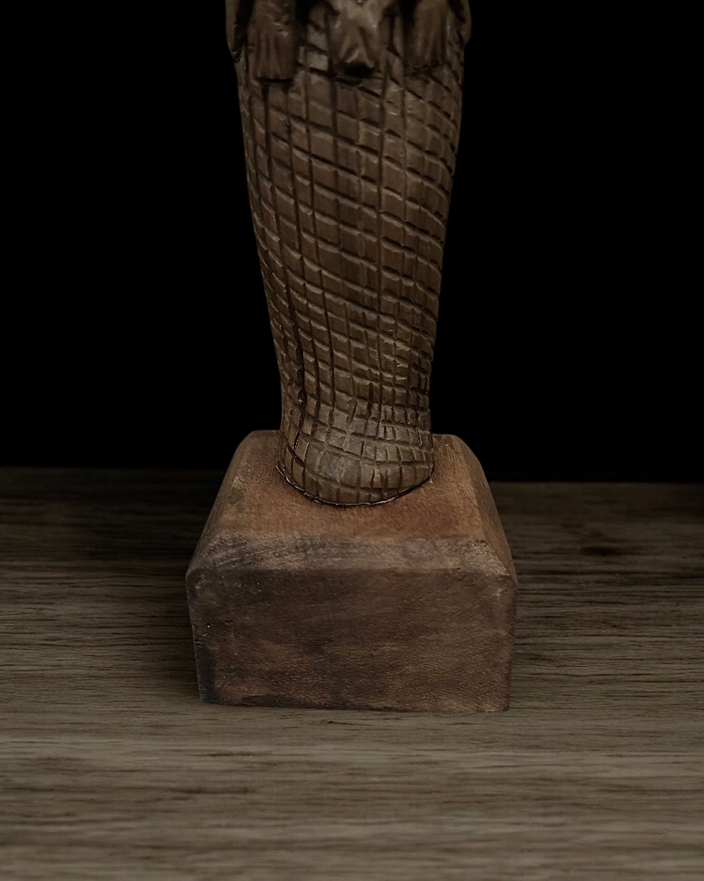 Egyptian Pharaoh Figurine