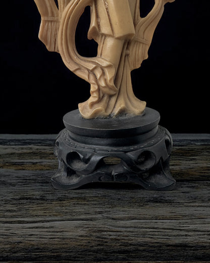 Japanese Geisha Figure