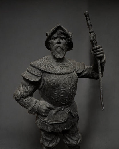 Antique Victorian Spanish Figure