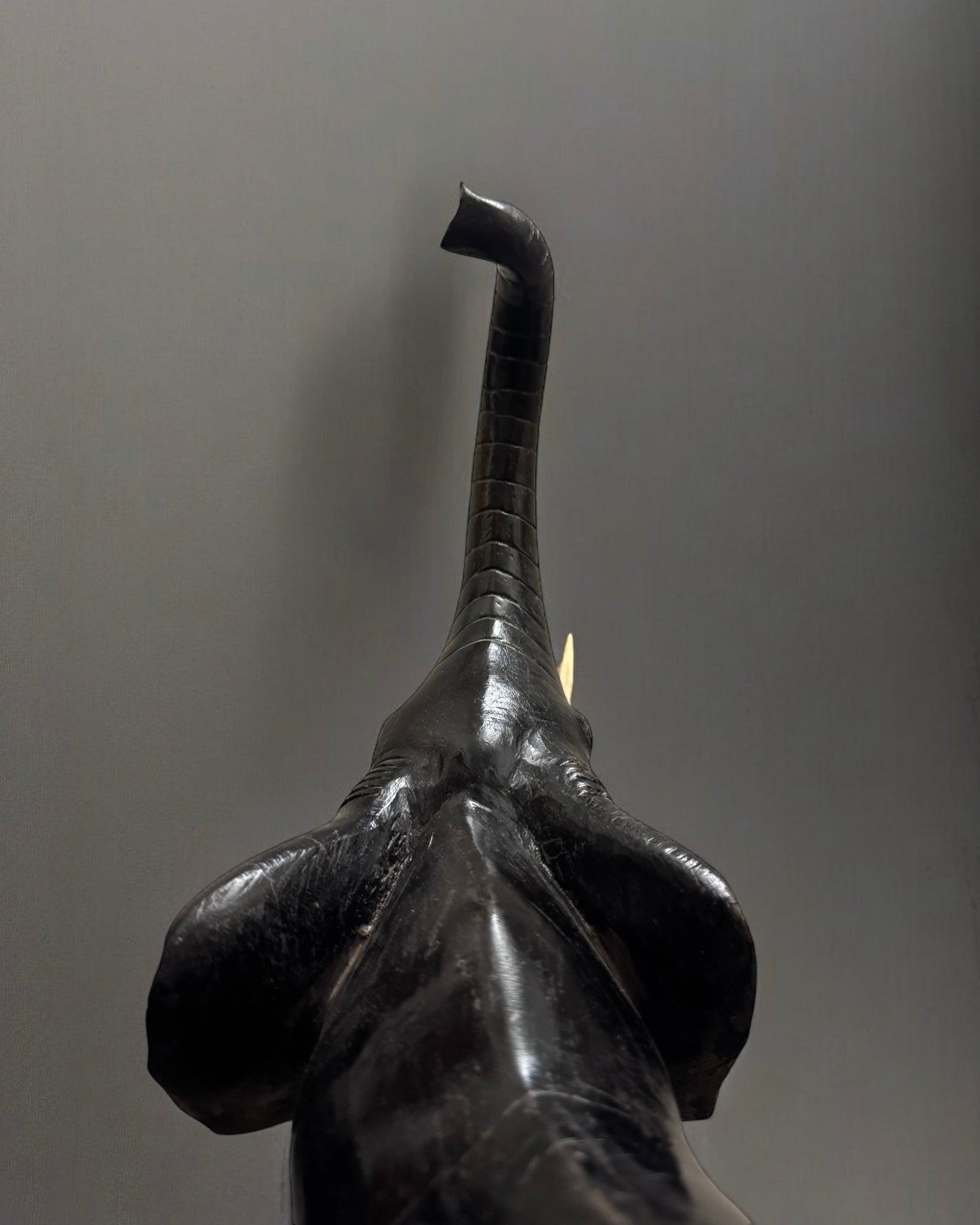 African Rosewood Carving
