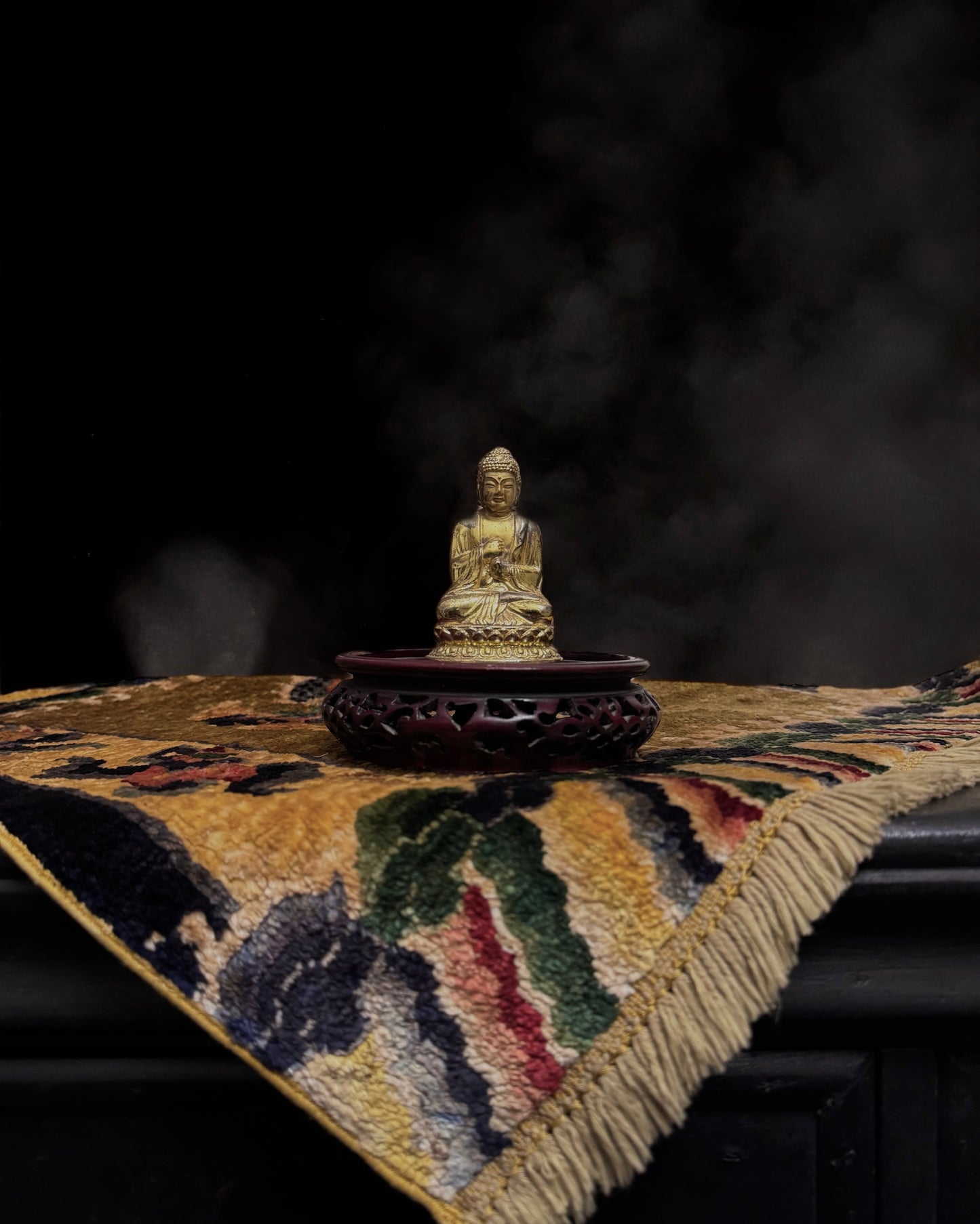Chinese Buddha Figure
