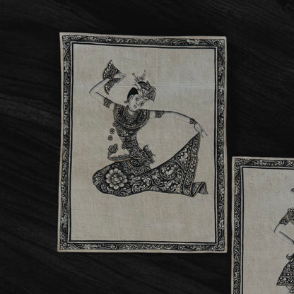 Vintage Balinese Artworks