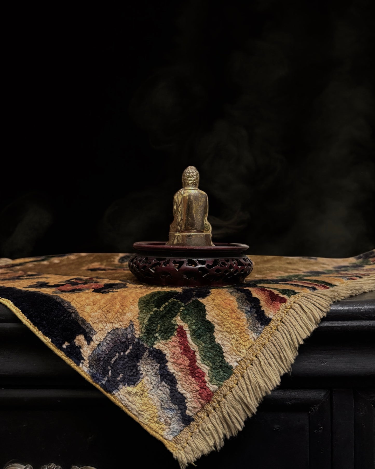 Chinese Buddha Figure