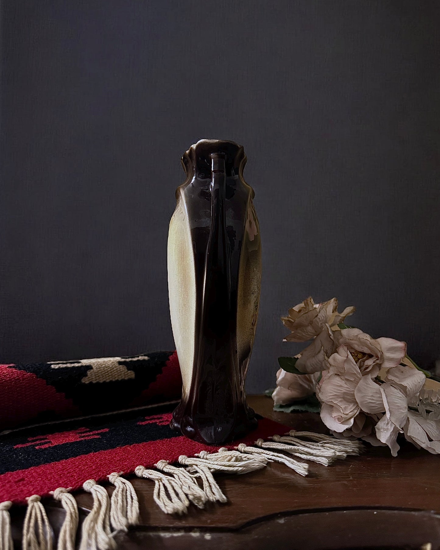 Antique Austrian Victorian, Art Nouveau Vase (c.1890- 1910)